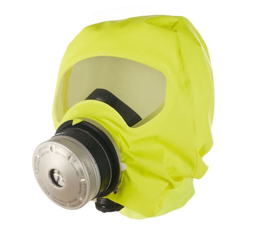 Masque d'évacuation Dräger PARAT