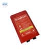 couverture anti-feu hardbox