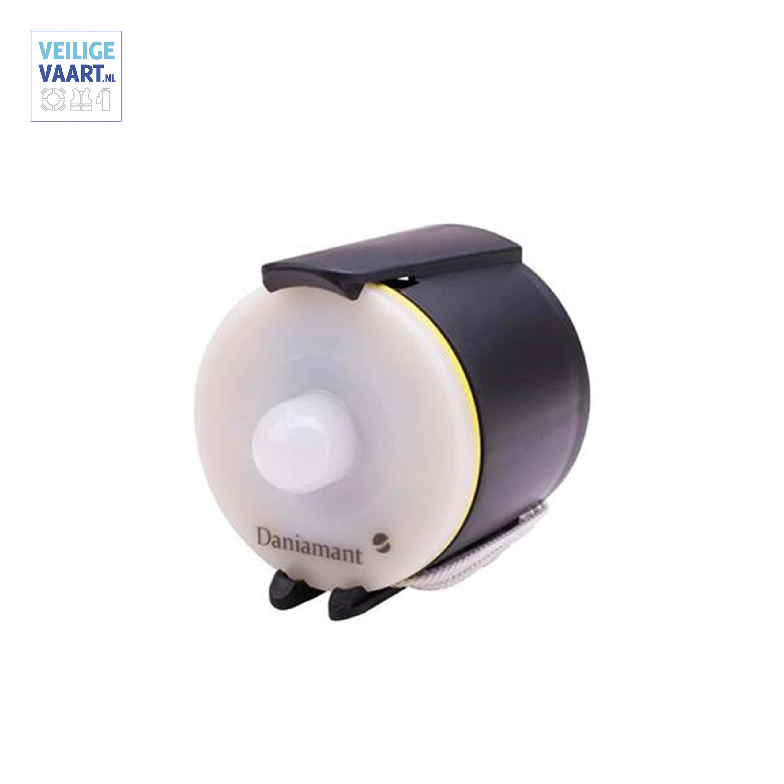 feu de secours daniamant led