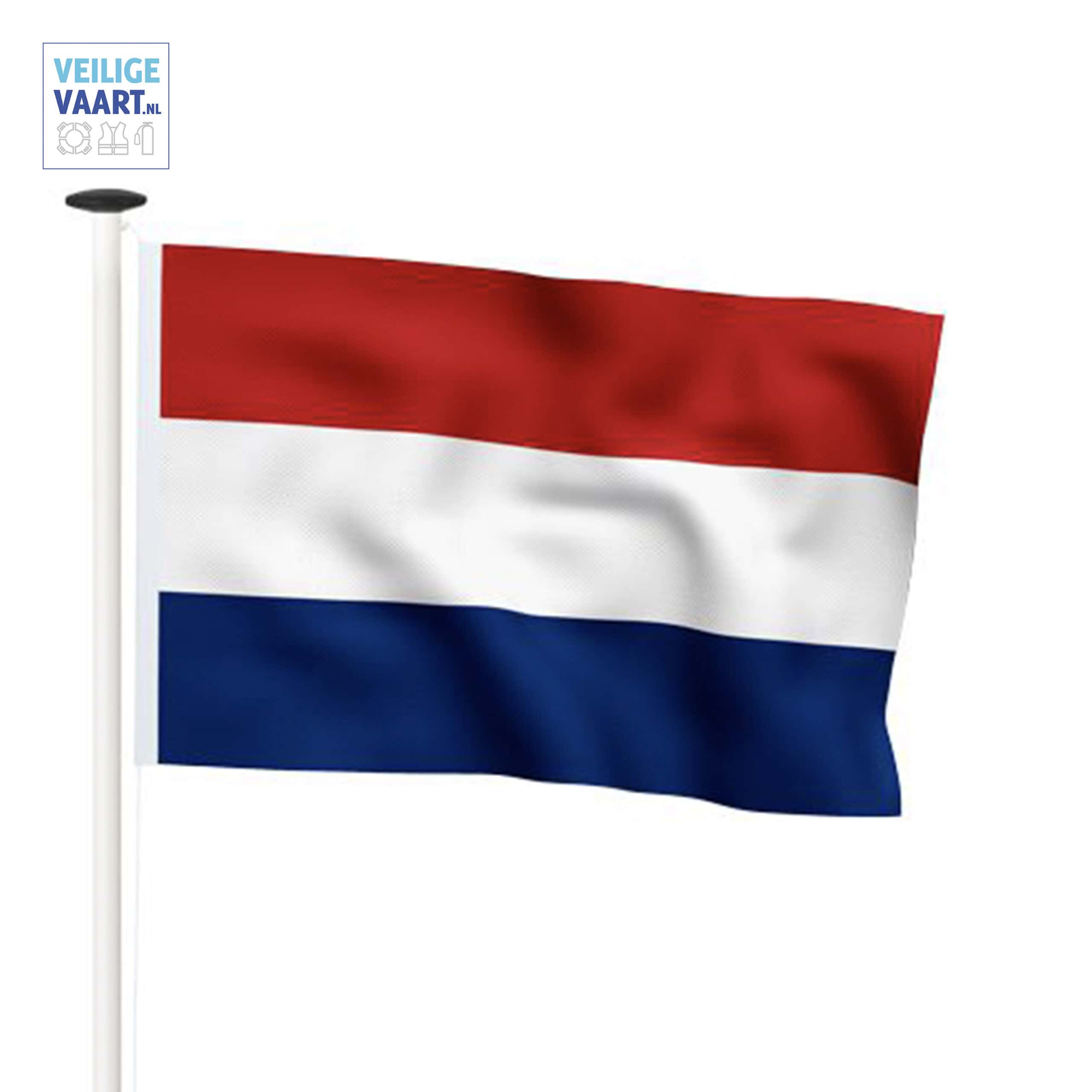 Ancien drapeau néerlandais