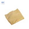 Peau de chamois naturelle, tissu en cuir