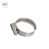 collier de serrage en acier inoxydable