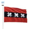 drapeau amsterdam
