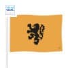 Drapeau orange