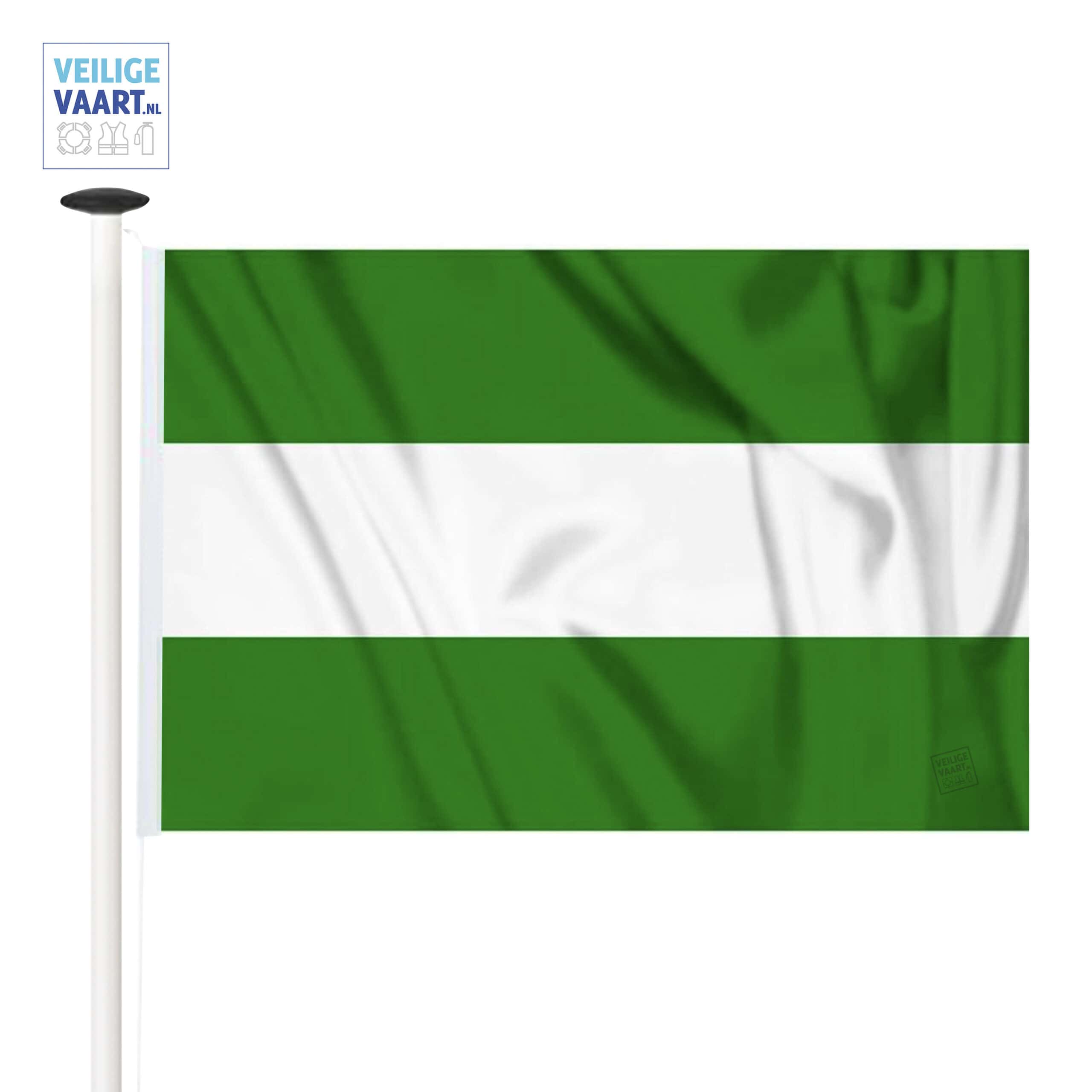 Drapeau de Rotterdam