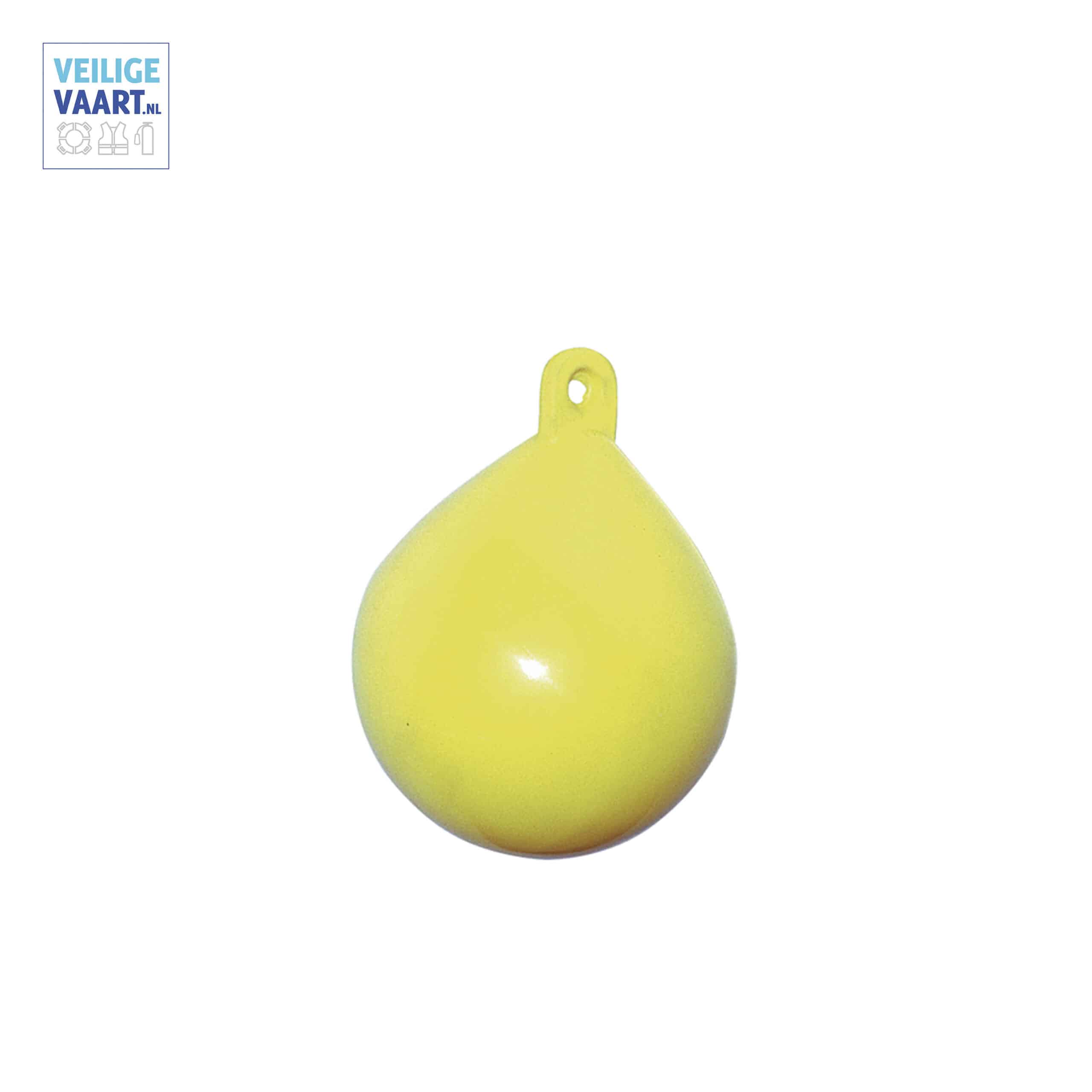 bouée de balisage jaune navigation sûre