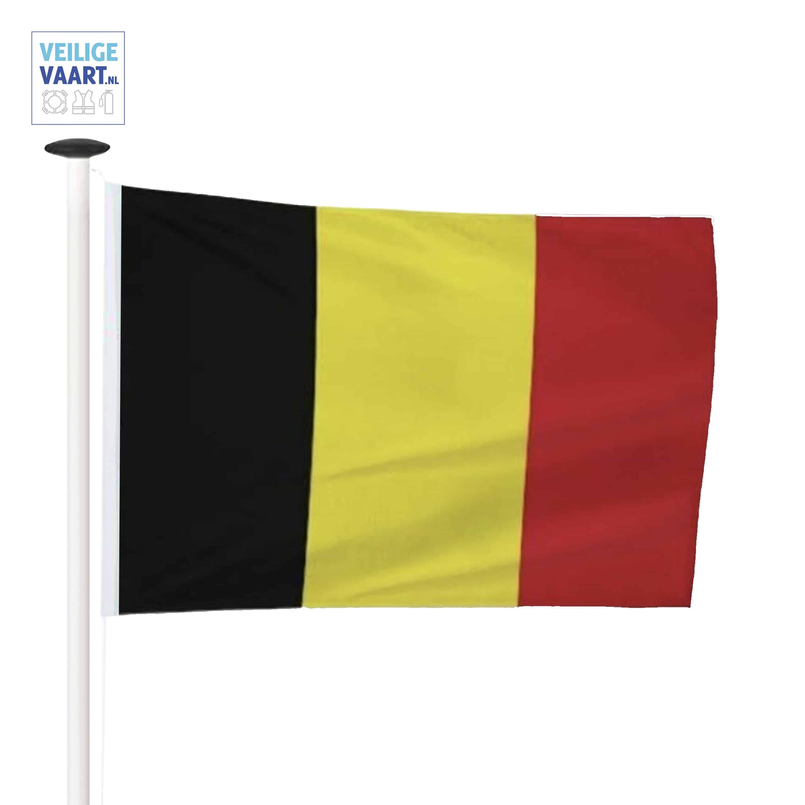 Grand drapeau belge
