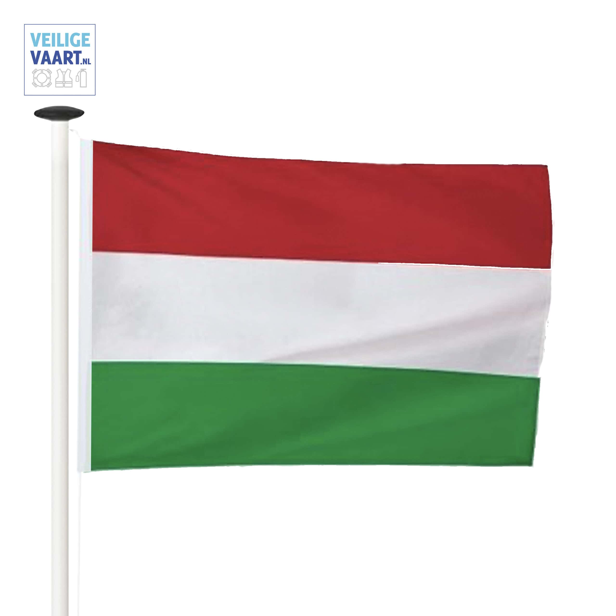 Grand drapeau hongrois