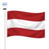 Grand drapeau autrichien
