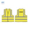 gilet de sécurité jaune