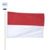 Drapeau de l'Indonésie