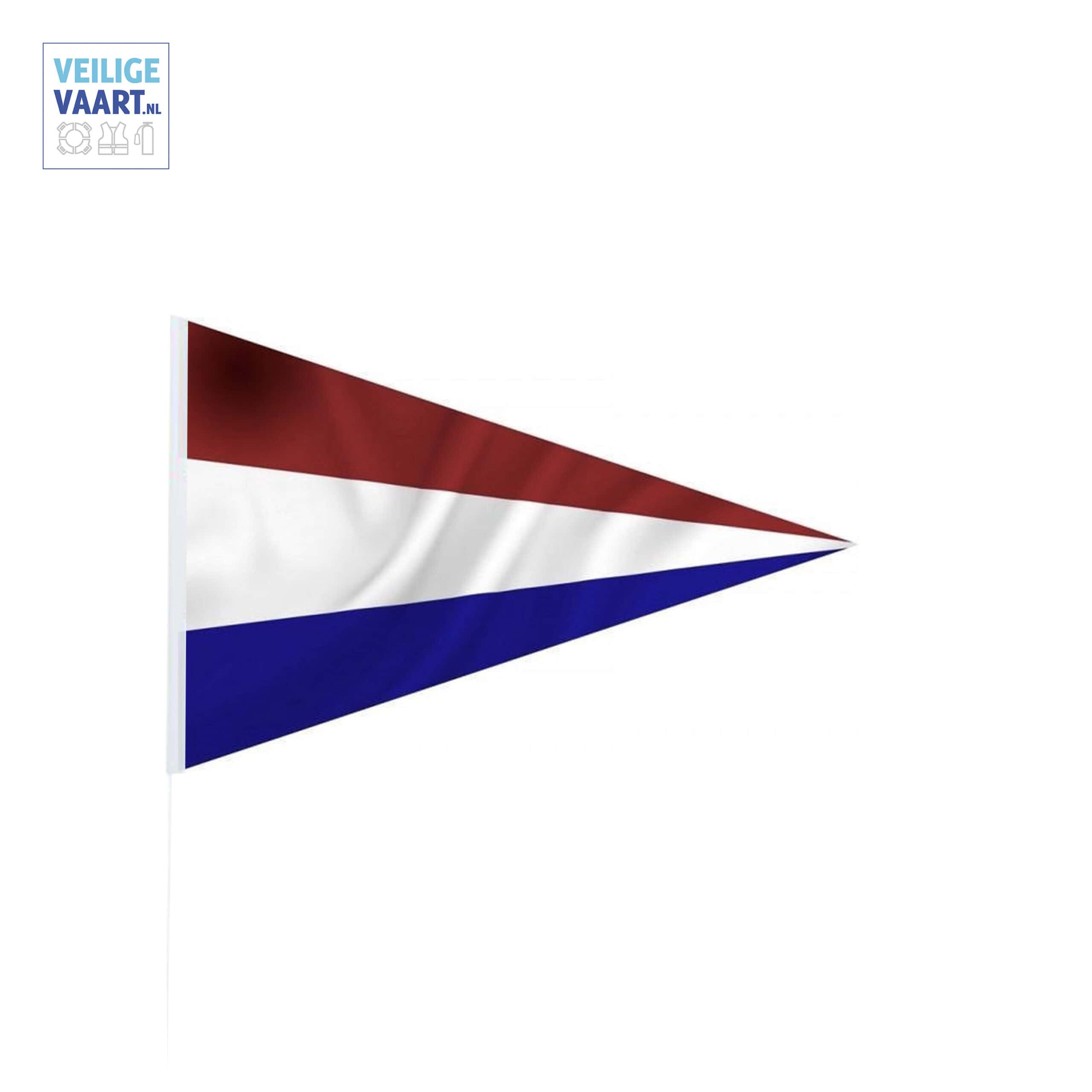 Drapeau triangulaire néerlandais