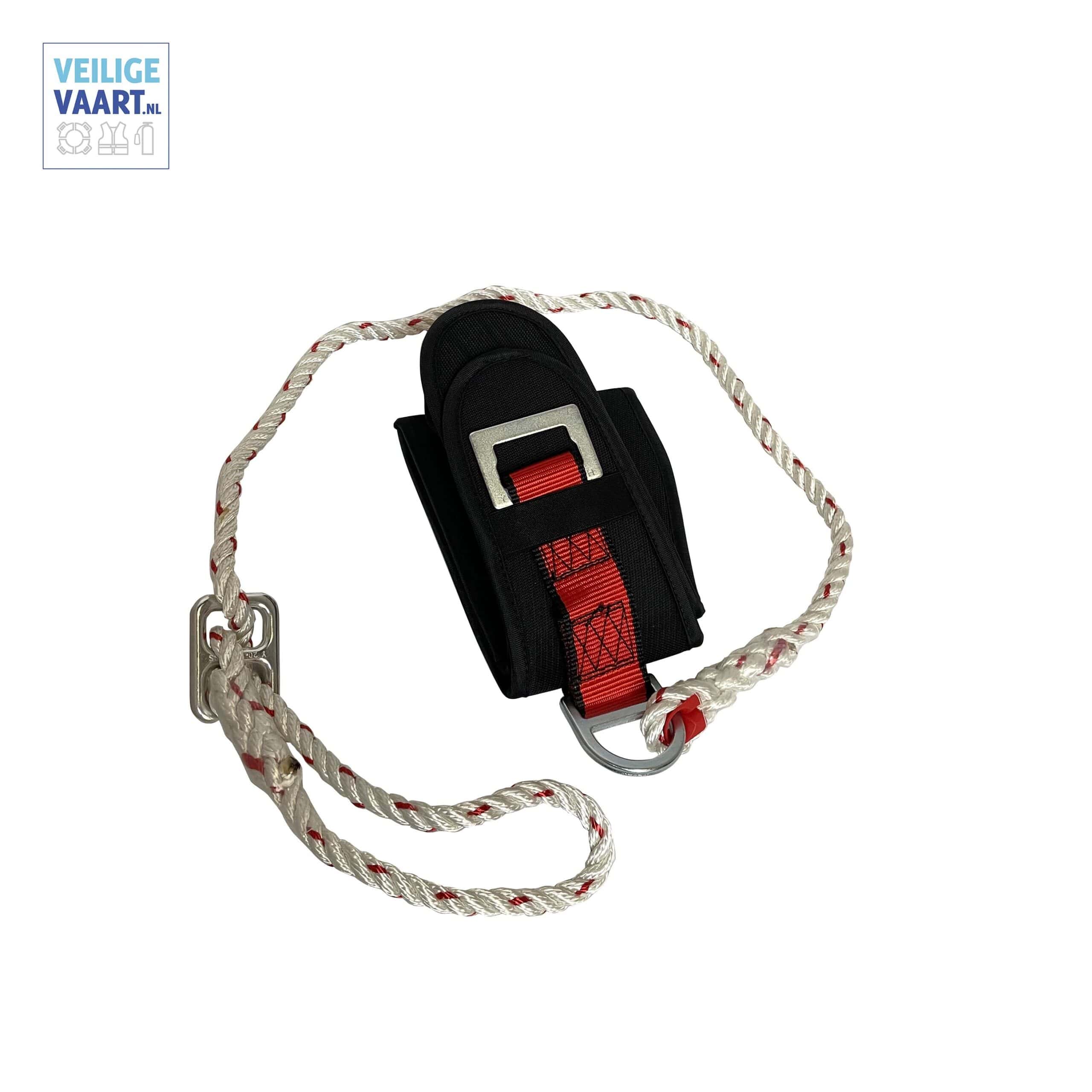 ceinture de sécurité pompier