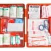 Trousse de premiers secours du BHV