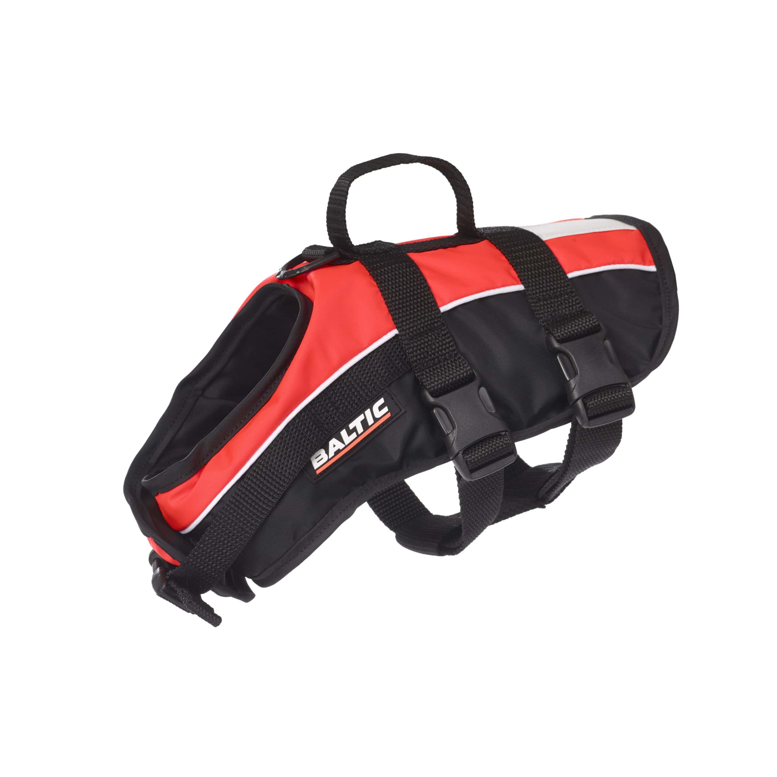 Gilet de sauvetage pour chiens de la Baltique