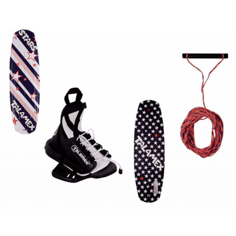 Ensemble de wakeboard