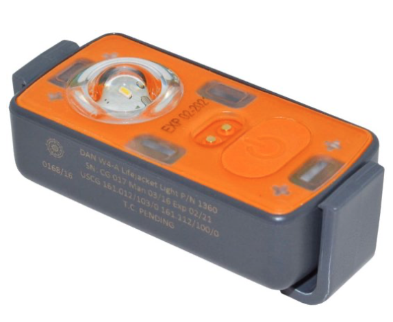 SOLAS Reddingsvest licht | Daniamant W4-A - Image 1